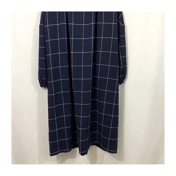 Henrik Vibskov Navy Dress - Picture 9 of 13